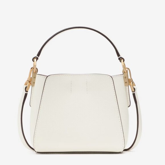 Kate Spade Phoebe Perforated Mini Top Handle Crossbody Butterfly Purse K… - Picture 6 of 7